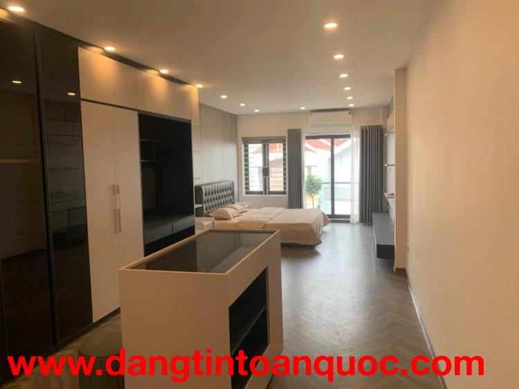 Bán nhà Nguyễn Văn Linh 56m 7 tầng thang máy kinh doanh ô tô tránh hơn 17 tỷ