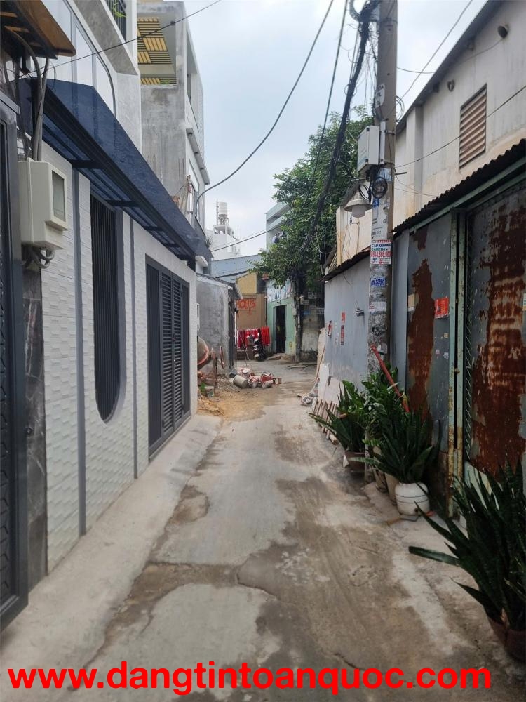 NGANG 6M CỰC KHỦNG - NGAY LOTTE MART .CHỈ NHỈNH 9 TỶ - SỞ HỮU NHÀ 5 TẦNG THANG MÁY.