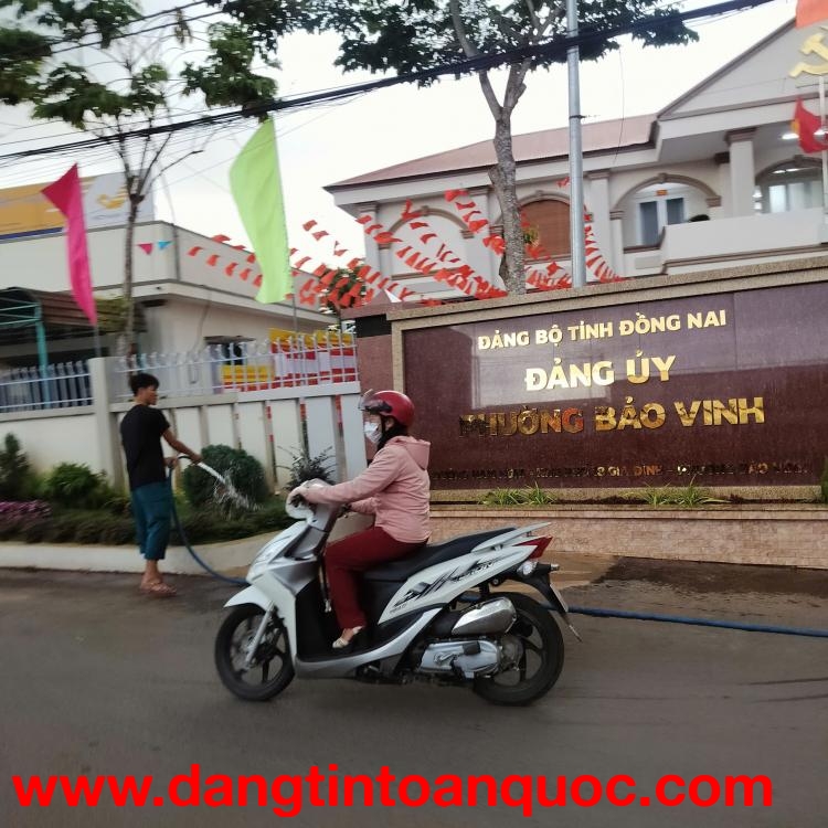 Cho thuê đất nền dài hạn 450M² Tại TP Long Khánh, Tỉnh Đồng Nai