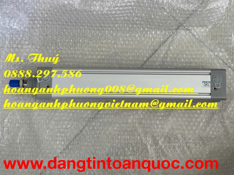 Xi lanh nén tiêu chuẩn Festo DNC-63-320-PPV - Hàng mới 100%