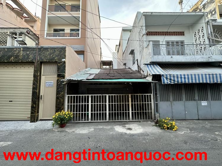 (Tin thật 100%) Bán nhà 97m2 (5x20) mặt phố Nghĩa Phát - Làm CHDV - Rẻ hơn TT 20% - HH MG