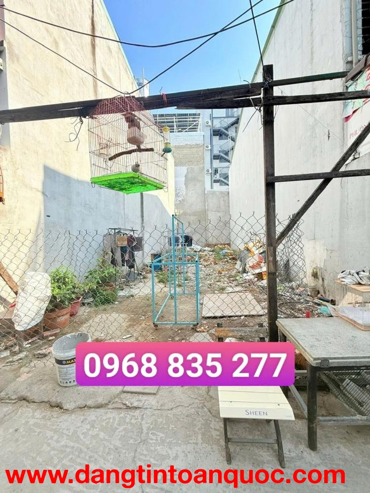 BÁN LÔ ĐẤT CÒN SÓT LẠI NGAY CHỢ PHÚ THUẬN, HÙYNH TÁN PHÁT Q7. GIÁ CHỈ 5TỶ NHỈNH