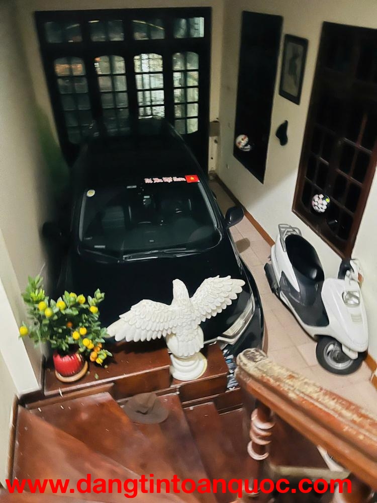 HÀNG HIẾM Ở HAI BÀ TRƯNG : LÔ GÓC 3 THOÁNG – TRẦN ĐẠI NGHĨA + ĐẠI LA – Ô TÔ VÀO NHÀ