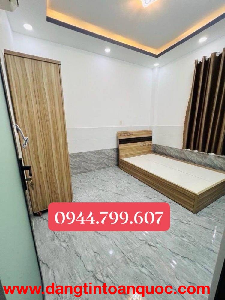 NHÀ 2 MẶT TIỀN/ LÔ GÓC SIÊU THOÁNG - HẺM THÔNG LÂM VĂN BỀN -Q7