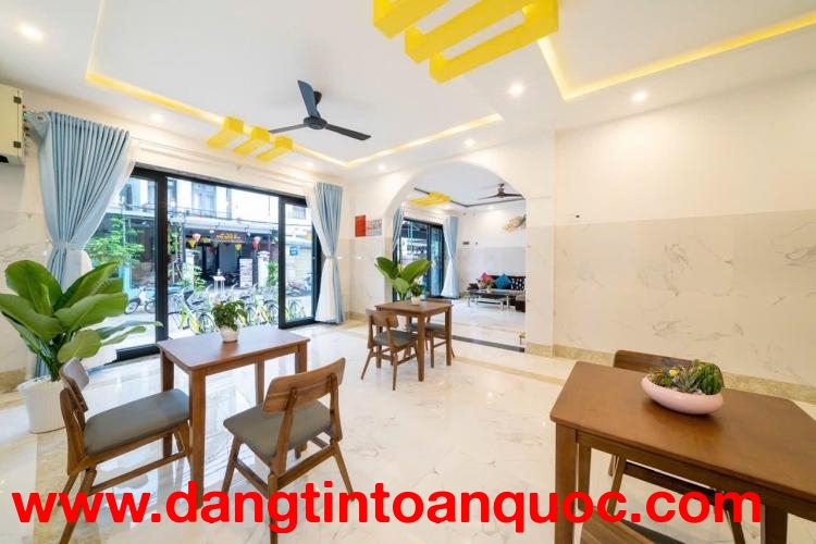 SIÊU PHẨM GIÁ RẺ hàng hiếm phố cổ - Dòng tiền thật - Thanh khoản nhanh - Mặt tiền Nguyễn Phúc Tần, H