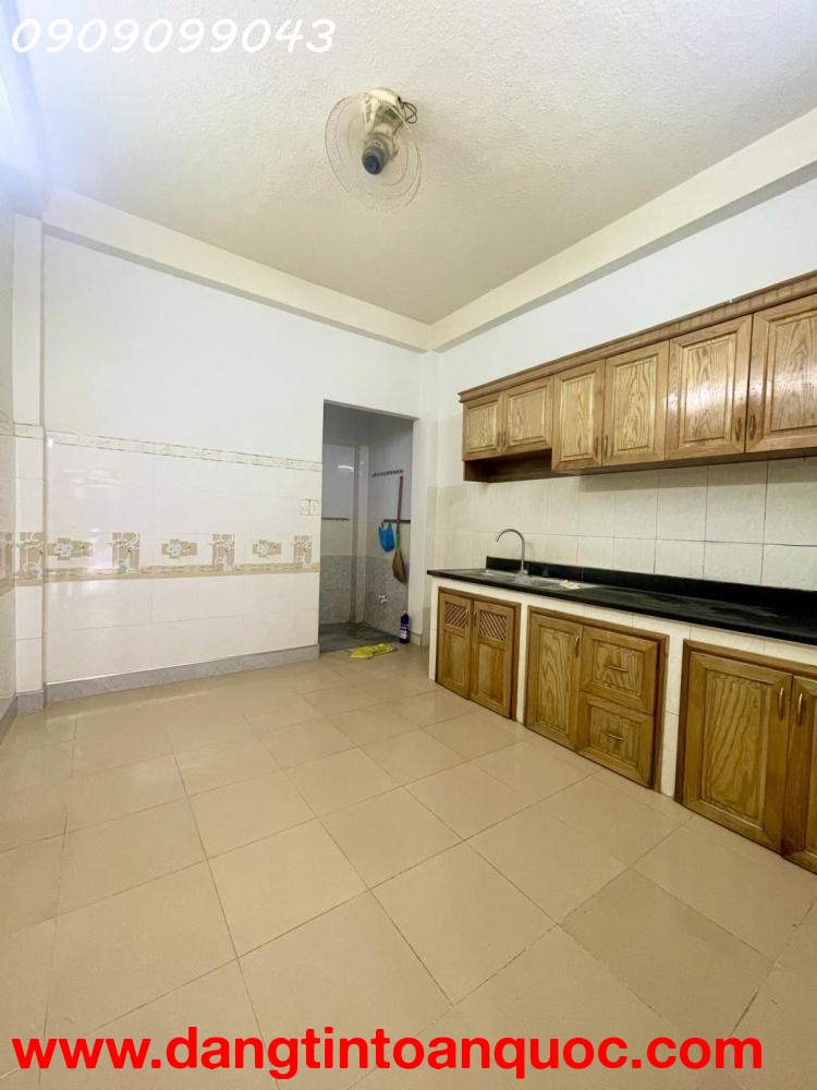 ???? NHÀ 3 TẦNG BTCT–1/NGUYỄN THỊ KIỂU-TRẦN THỊ NĂM-GẦN UBND QUẬN 12-GIÁP GÒ VẤP.