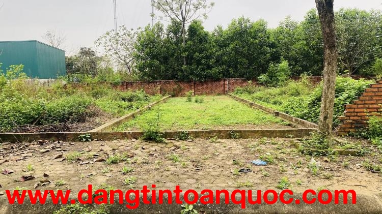 BÁN ĐẤT PHÚ CÁT, QUỐC OAI 100 M2 Full THỔ CƯ, ĐỪNG Ô TÔ TẢI TRÁNH, GIÁ 25 TR/M2