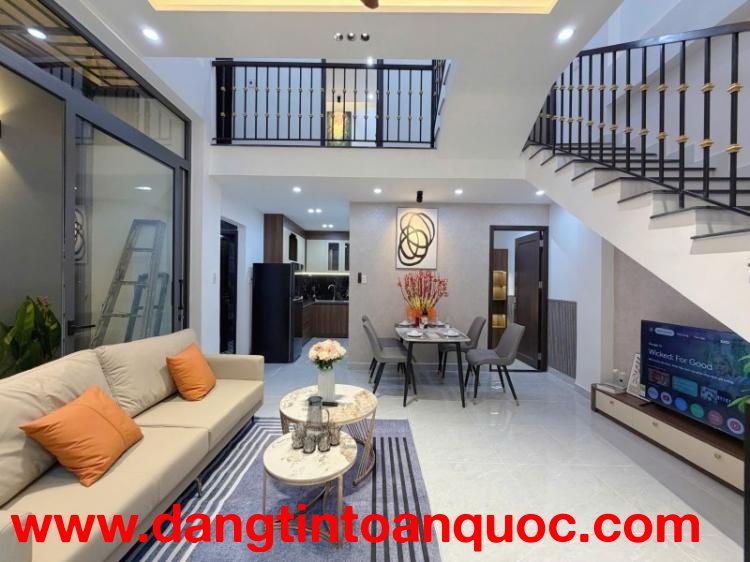 ♪ Sát MT Hà Huy Tập, 48m3, 2 tầng 3PN, thoáng đẹp ở ngay, 4.x nhỏ tỷ