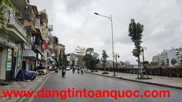 Bán nhà 2 mặt phố Tam Bạc và Lý Thường Kiệt, Hồng Bàng, Hải Phòng