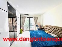 BÁN NHÀ PHỐ CẦU BƯƠU - GARA ÔTÔ 7 CHỖ - NHÀ MỚI FULL NỘI THẤT - 32M2 - 6,6 TỶ