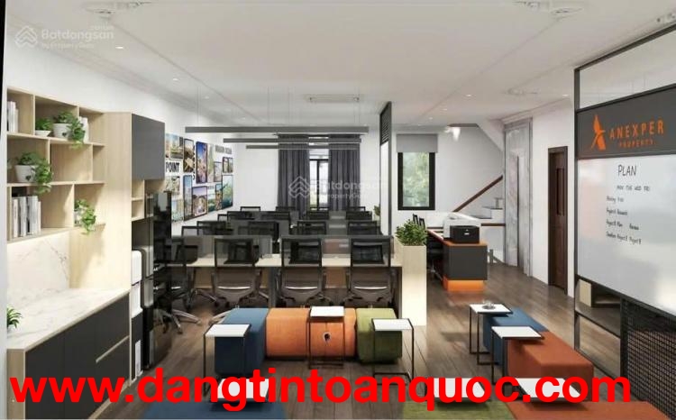 Cho thuê văn phòng N01-T2 Ngoại Giao Đoàn, 280 nghìn / m2, 175m2, chính chủ giá tốt