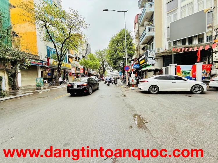 mặt phố  Đống Mác Đông Mác 78m2 x 2 tầng MT 5.6m  cần bán gấp