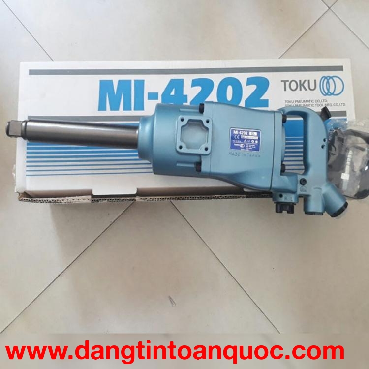 Súng mở tắc kê 1″ MI-5000GL, súng vặn bulong