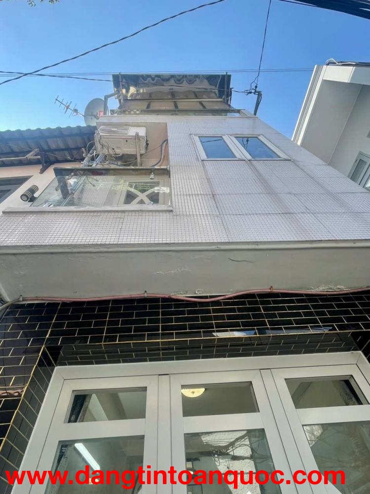 CẦN BÁN GẤP Căn nhà Số 57/55/28K ĐIỆN BIÊN PHỦ, PHƯỜNG 15, Q.BÌNH THẠNH, TP.HCM