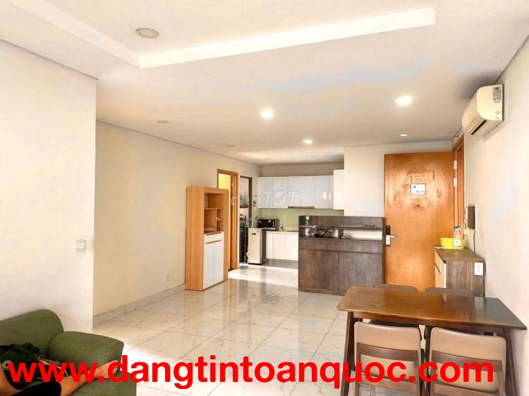 Cho thuê căn hộ cao cấp An Gia Riverside, mặt tiền Đào Trí, Quận 7, view trực diện sông Sài Gòn cực 