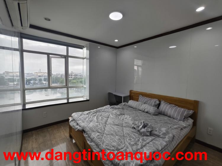 Bán căn hộ Hoàng Anh Gia Lai Hàm Nghi 94m2 tầng 4 view hồ giá 3.65 tỷ