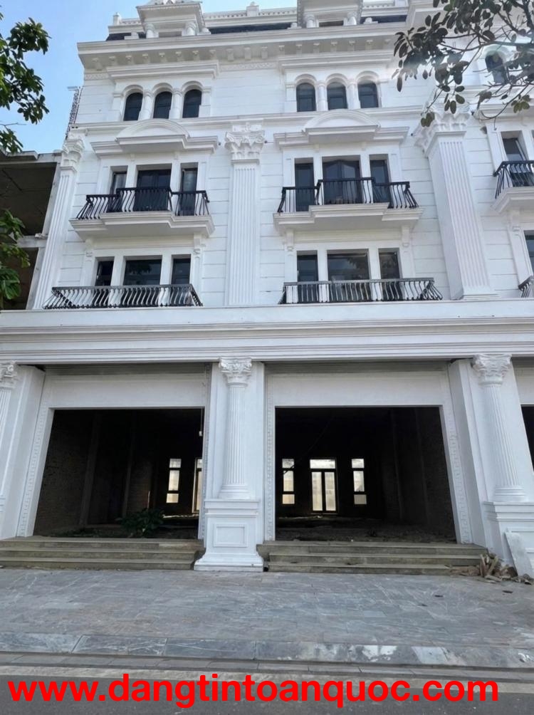 CHÍNH CHỦ BÁN 02 CĂN SHOPHOUSE LIỀN KỀ – DANKO CITY THÁI NGUYÊN