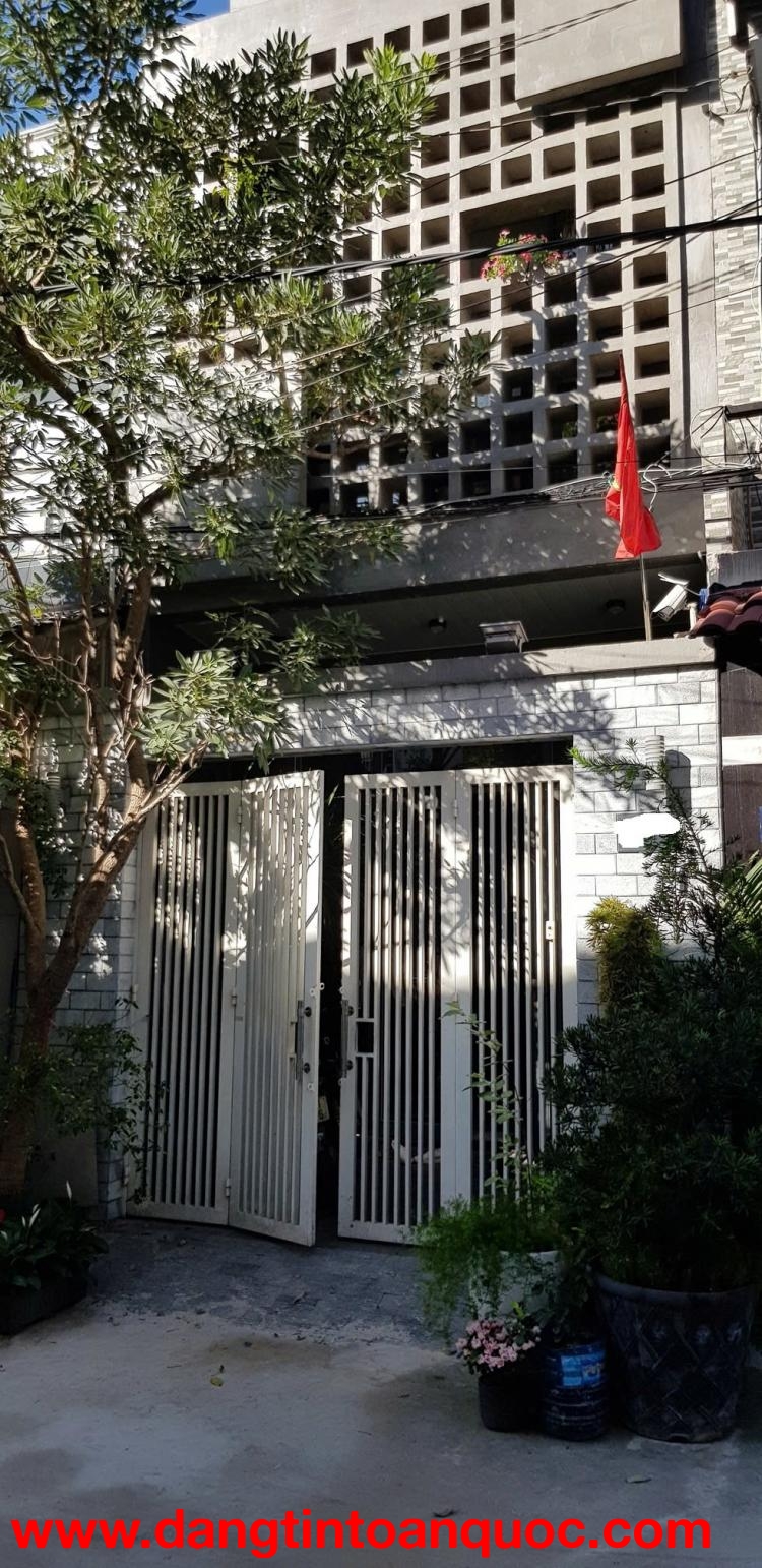 NHÀ TÂN PHÚ , HIỆP TÂN – HẺM XE HƠI 7M – 4x16M – GIÁ 8,2 TỶ