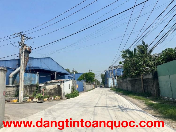 X065 nhà xưởng phù hợp đầu tư lâu dài, xa khu dân cư thích hợp cho nhiều CTY SX 24h