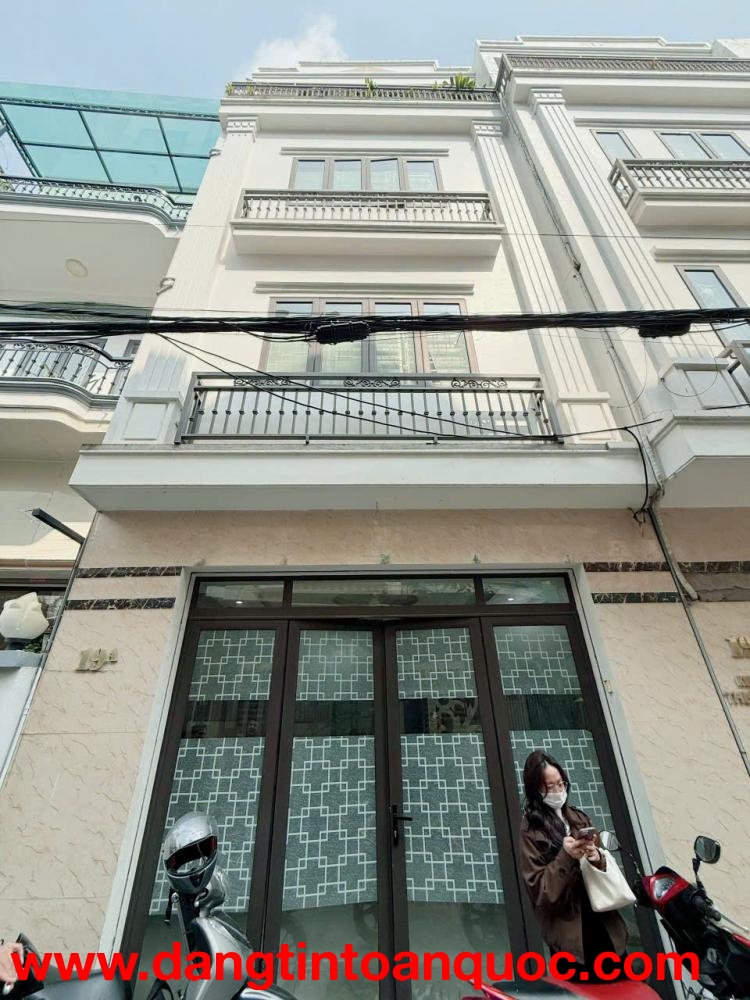 ????????Nhà mặt ngõ 263 Lạch Tray - đối diện Đại Học Hàng Hải - 43m 4 tầng