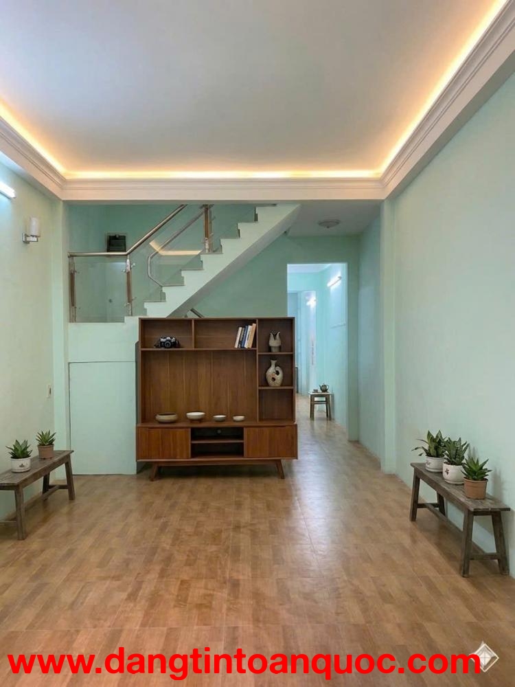 BÁN NHÀ PHỐ CHỢ VẢI PHÚ THỌ HÒA TÂN PHÚ – 82M2 (4.1x20M) – 3 TẦNG BTCT – GIÁ 7.5 TỶ TL CHỦ