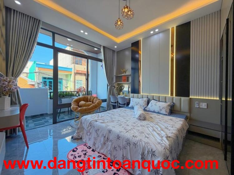 Bán nhà 3 tầng đường BÀU LÀNG 2 - Ngay ngã 3 Nguyễn Đức Trung