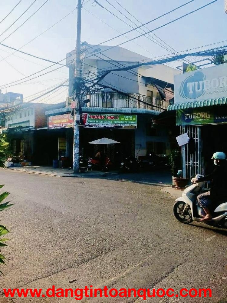 GẦN AEON TÂN PHÚ – 2 MẶT TIỀN – 100M2 NGANG 5 – 7PN – THU NHẬP 20TR NHỈNH 7