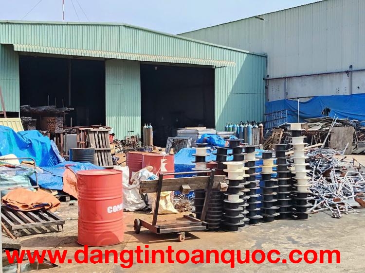 XƯỞNG FULL THỔ CƯ 3.107M² – PHƯỚC VĨNH AN CỦ CHI – XÂY KIÊN CỐ – GIÁ 35 TỶ