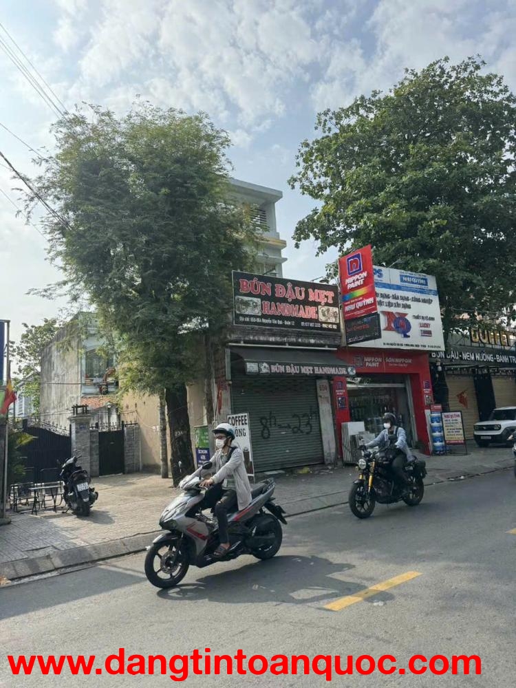 ĐẤT SKC 7.000M² – ĐƯỜNG CONTAINER – XÂY XƯỞNG NGAY TẠI HÓC MÔN