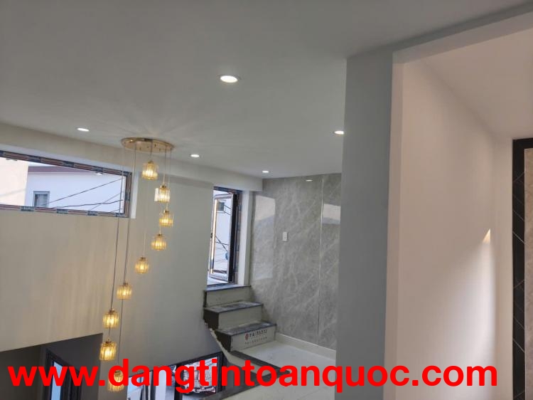 ♪ 3 mặt thoáng, Sân Siêu Rộng, K Trưng Nữ Vương, 50m2, 2 tầng mới, 3PN, Full Nội Thất, 4.1 tỷ