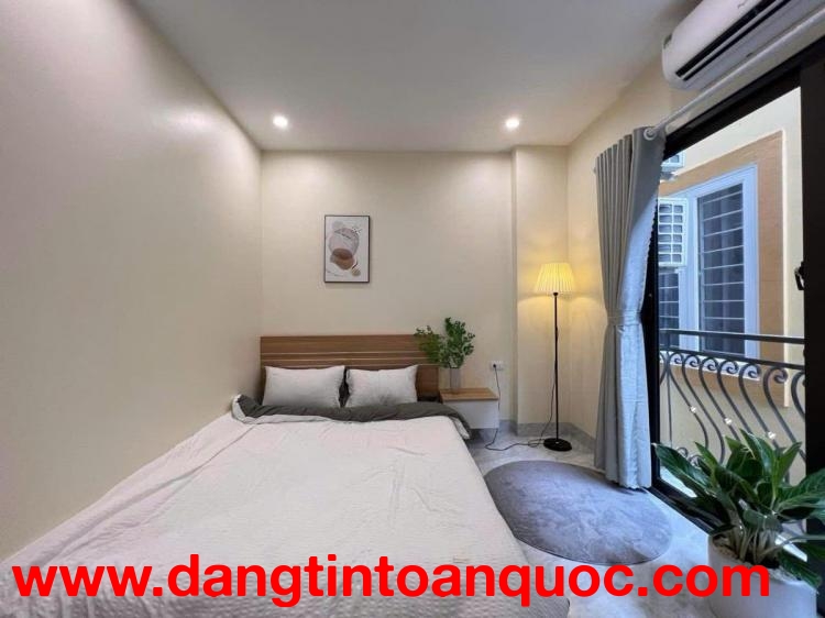 SIÊU  HIẾM TÂY HỒ NHÀ DÒNG TIỀN  PHỐ VÕNG THỊ  45M 6T NHỈNH 10 TỶ  NGÕ RỘNG THÔNG FULL NỘI THẤT