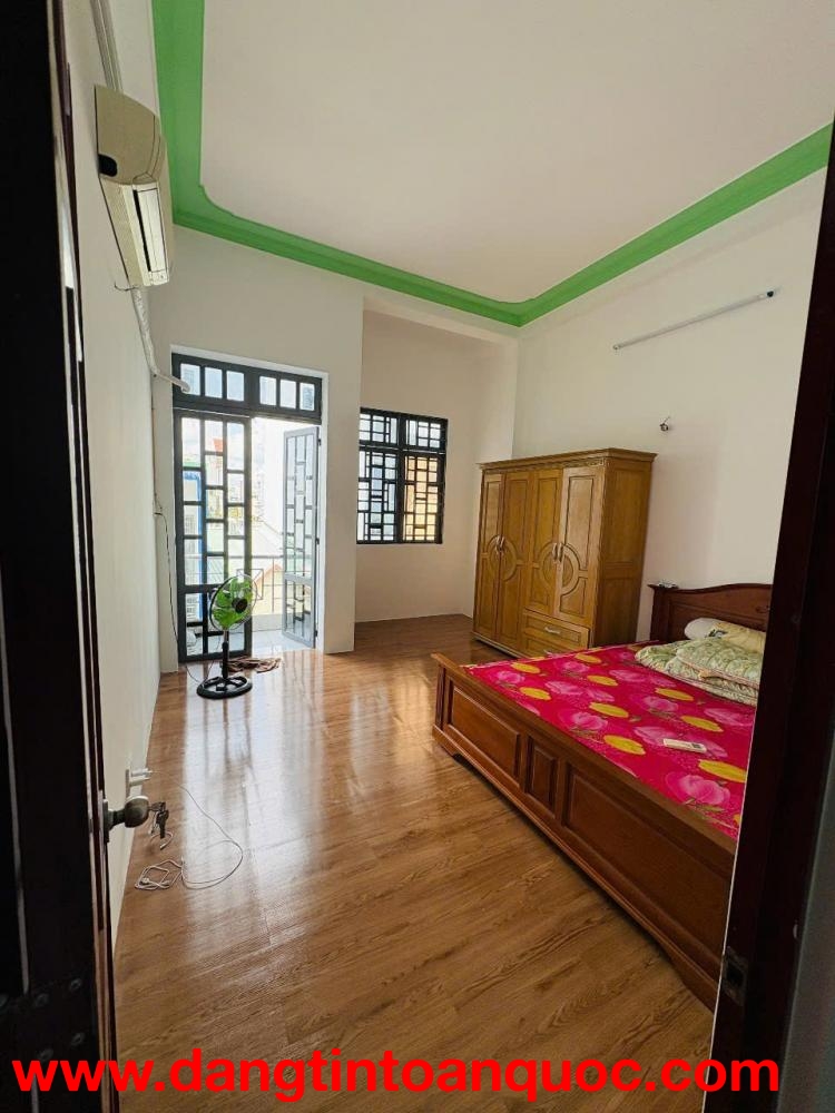 ???? MẶT TIỀN VỪA Ở VỪA KD KHU GÒ XOÀI - BÌNH TÂN - ĐƯỜNG XE HƠI 6 THÔNG