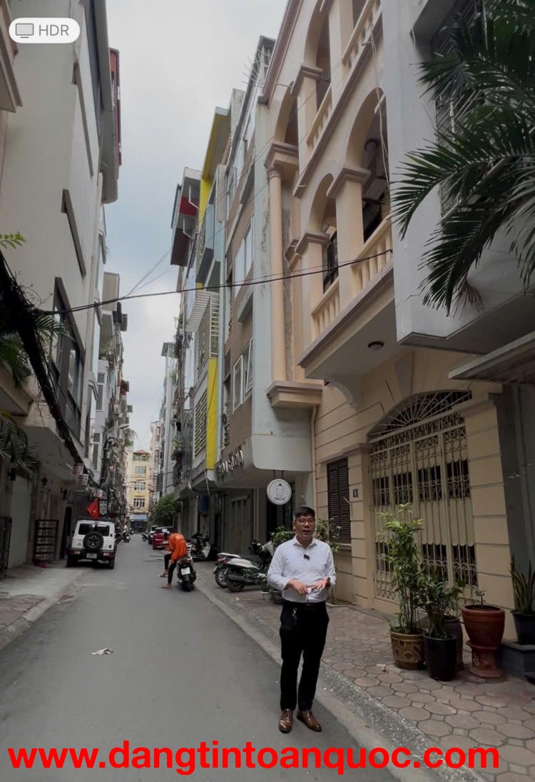 KHU PHÂN LÔ THÁI HÀ, HOÀNG CẦU, Ô TÔ TRÁNH, VỈA HÈ KINH DOANH, CHỦ THIỆN CHÍ BÁN.