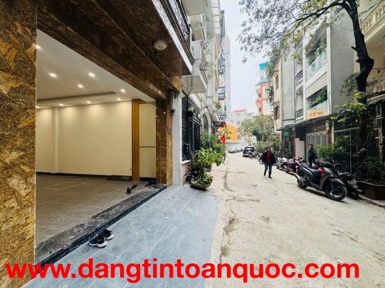ĐẶC BIỆT HIẾM KHU HUỲNH THÚC KHÁNG NGUYÊN HỒNG 7T THANG MÁY, KINH DOANH.