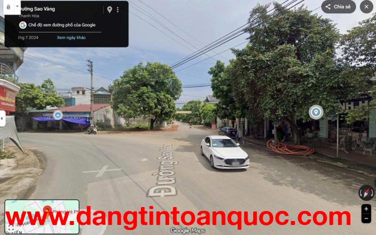 CHO THUÊ MẶT BẰNG KINH DOANH – VỊ TRÍ ĐẮC ĐỊA THỌ XUÂN, THANH HÓA