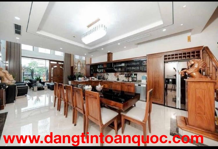 0372311369 Bán Nhà PHỐ VIP BỒ ĐỀ 90M2 - Đường Container Tránh - Vỉa Hè Rộng – AN SINH ĐỈNH