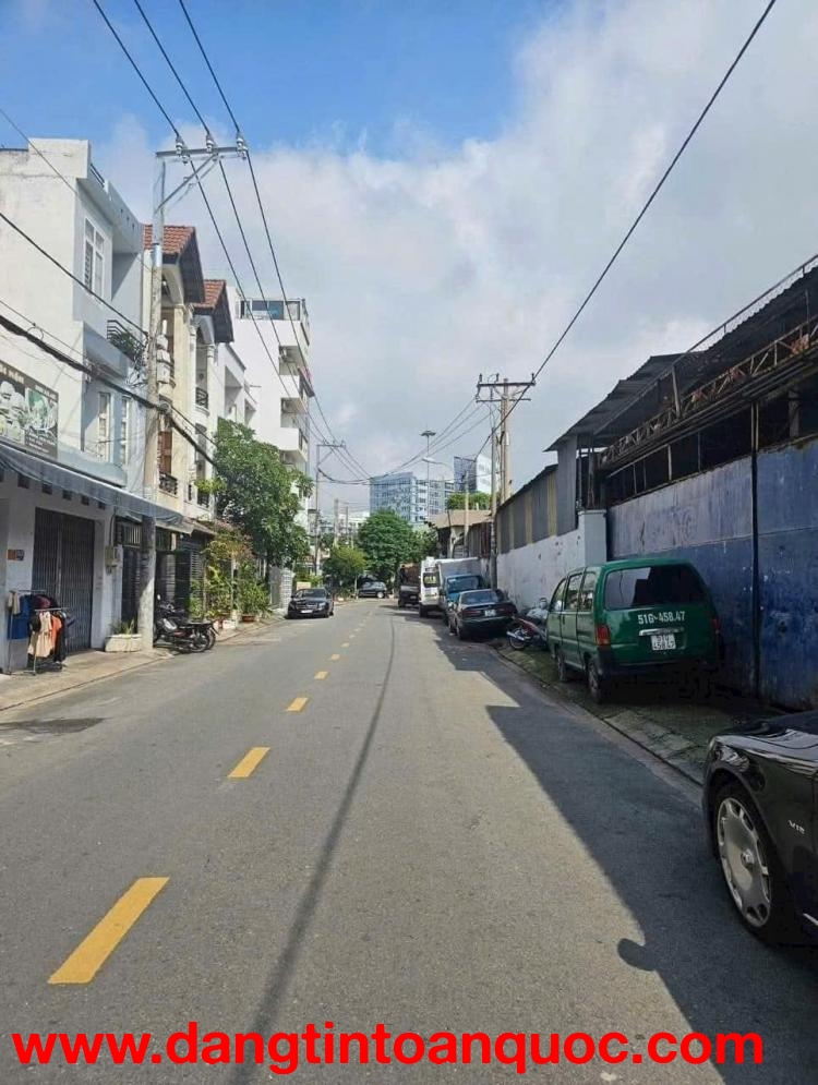 XƯỞNG MT ĐÔNG HƯNG THUẬN 17 – 2.563m² – DÒNG TIỀN 110TR/THÁNG – CHỈ 65 TỶ!