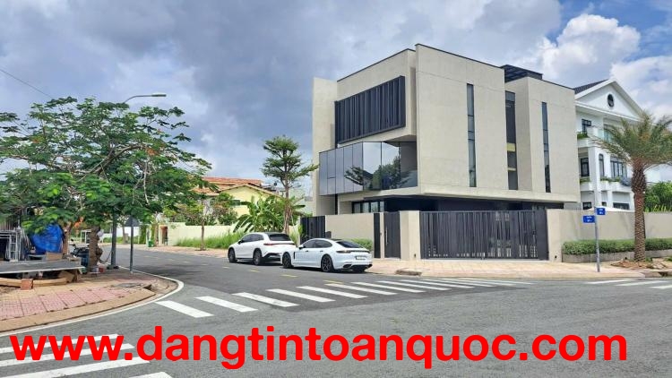 1 nền duy nhất, 153m, KDC Bộ Công An, giá chỉ 13 tỷ, sổ riêng