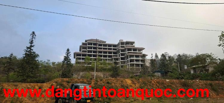 Mở Bán 2 lô đất 3 mặt tiền với diện tích:  7,5×20m/1 lô Thuộc khu tái định cư Hàm Rồng 2 - phường Sa