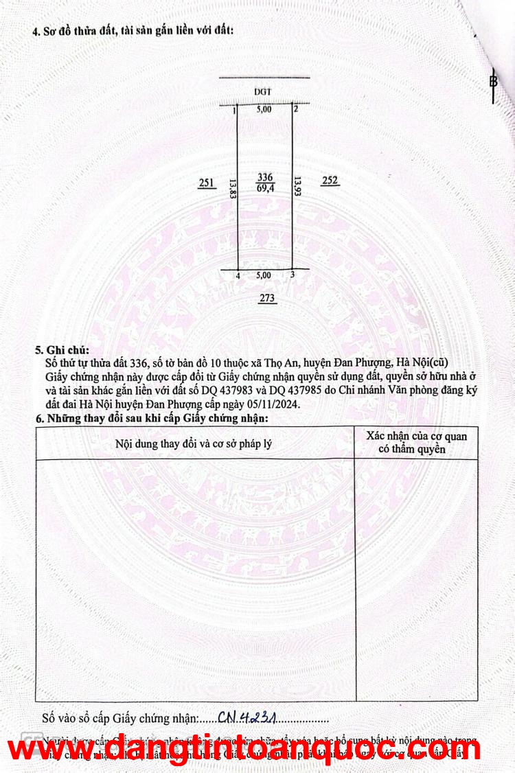 HÀNG DẸP ĐAN PHƯỢNG, NGÕ THÔNG Ô TÔ ĐỖ TRƯỚC ĐẤT.
GIÁ ĐẦU TƯ CHỈ NHỈNH 50TR/M.
LH EM ĐÊ XEM ĐẤT Ạ ( 