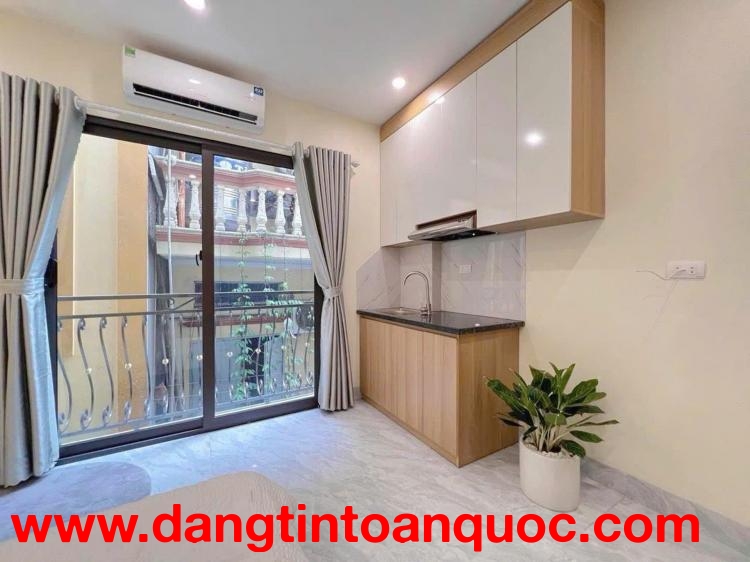 NHÀ ĐẸP- GIÁ TỐT BÁN NHANH CCMN THỤY KHUÊ – 6 TẦNG – 10 PHÒNG CHO THUÊ – Doanh Thu 45 Triệu/Tháng