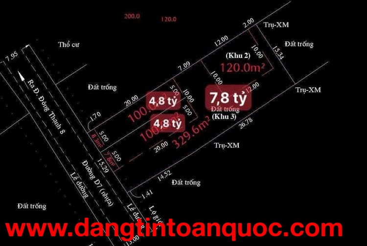 HÀNG HIẾM ĐÔNG THẠNH 8-1 – SÁT Q12 – GẦN CHỢ GẤU & NHÀ THỜ TÂN ĐÔNG