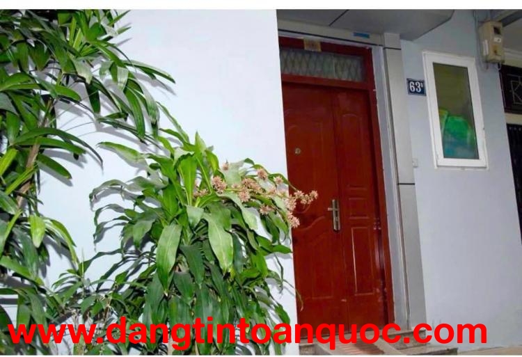 CHO THUÊ CĂN HỘ 25M2 TẦNG 2 TẠI  KHÂM THIÊN, ĐỐNG ĐA, HÀ NỘI