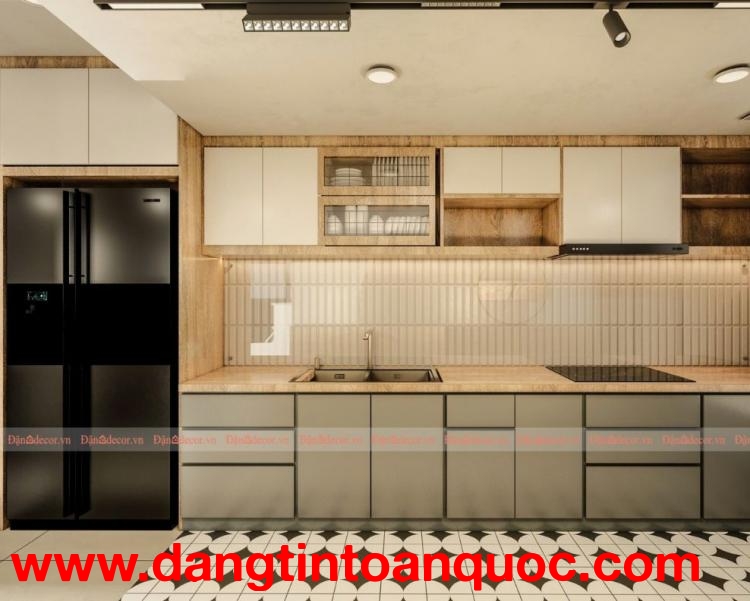 Không Gian Phòng Bếp Hiện Đại Cho Ngôi Nhà Của Bạn