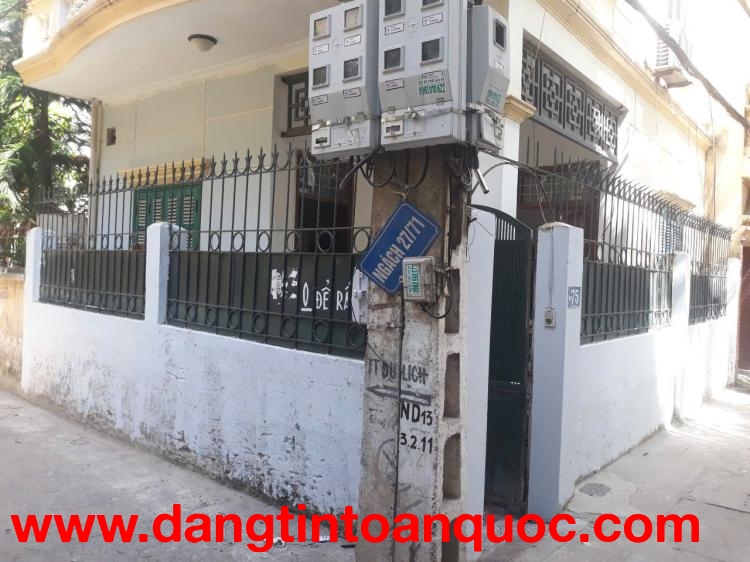 Nhanh tay sở hữu căn nhà riêng đẹp tại Ngõ 45, Đường Võ Chí Công, Phường Nghĩa Đô, Hà Nội