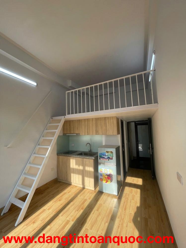 Cho thuê CCMN phố Đỗ Thuận,Bạch Mai,phòng đẹp, có gác xép gân trường Bách- Kinh- Xây