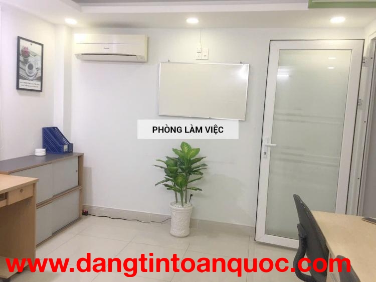 CHÍNH CHỦ CHO THUÊ VĂN PHÒNG NHỎ – BÌNH THẠNH – TPHCM  FULL TIỆN ÍCH – GIÁ TỐT