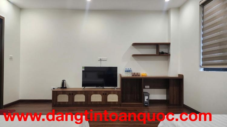 Cho thuê căn hộ khách sạn phòng đơn,phòng đôi,ngắn hạn,dài hạn tại KDT OceanPark3