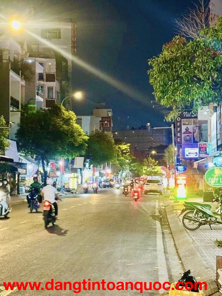 TRUNG TÂM TÂN PHÚ  MẶT TIỀN TÂN SƠN NHÌ  SẴN DÒNG TIỀN  2 TẦNG 83M2  12.X