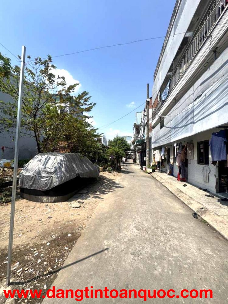 Hiếm 4.5 Tỷ Nhà Hẻm Xe Hơi Linh Trung Thủ Đức – 55m² – Ở Ngay Thanh Khoản Cao